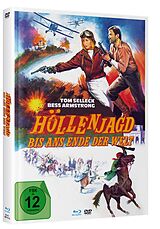 Hollenjagd Bis Ans Ende Der Welt - Mediabook C Blu-ray