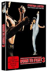 Born to Fight 3 DVD