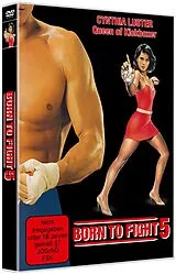 Born to Fight 5 DVD