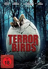 Terror Birds - Die Vögel des Todes DVD