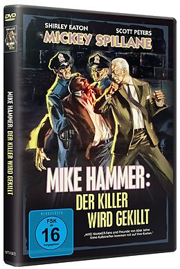 Mike Hammer - Der Killer wird gekillt DVD