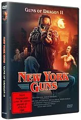 New York Guns - Guns of Dragon II DVD