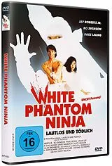 White Phantom Ninja: Lautlos und tödlich DVD