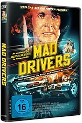 Mad Drivers - Vollgas bis die Fetzen fliegen! DVD