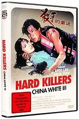 China White 3: Hard Killers DVD