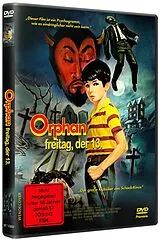 Orphan - Freitag, der 13. DVD