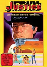 Final Justice DVD