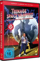 Teenage Space Vampires - Angriff der Weltraumvampire DVD