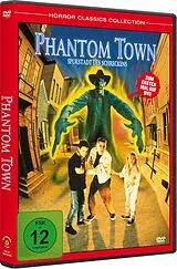 Phantom Town - Spukstadt des Schreckens DVD