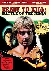 Ready To Kill: Battle Of The Ninja DVD