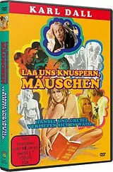 Laß uns knuspern, Mäuschen - Hänsel und Gretel verliefen sich im Wald DVD