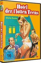 Hotel der flotten Teens DVD