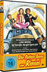 Die flotten Teens von Rimini DVD