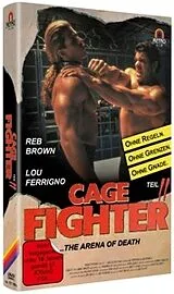 CAGE FIGHTER 2-ARENA OF DEATH (Hartbox) DVD