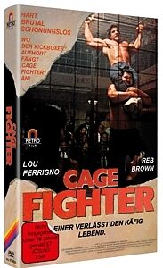 CAGE FIGHTER (Hartbox) DVD