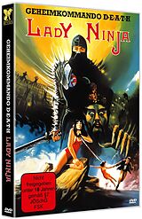 Geheimkommando D-E-A-T-H - Lady Ninja DVD