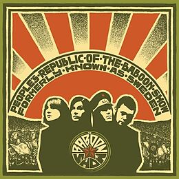 The Baboon Show Vinyl People''s Republic Of The Baboon Show (green)