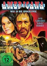Americana-Weg In Die Apocalypse DVD