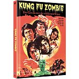 Kung Fu Zombie - Der Gorilla Mit Der Stählernen K Blu-Ray Disc