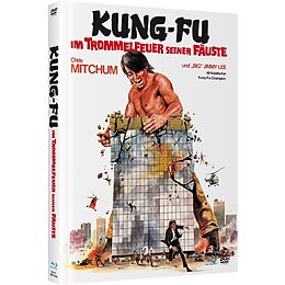 Kung Fu - Im Trommelfeuer Seiner Fäuste - Blu-ray Blu-Ray Disc
