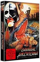 Cannibal Americana DVD