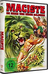 Maciste im Reich von König Salomon DVD