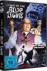Curse of the Blue Lights DVD