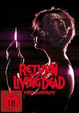 Return Of The Living Dead: Virus Bloodbath-A Cov DVD
