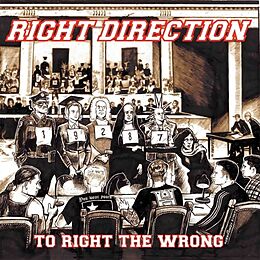 Right Direction Vinyl To Right The Wrong