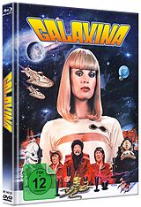 Galaxina DVD