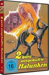 2 ganz ausgebuffte Halunken DVD