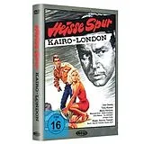 Heisse Spur Kairo-London DVD