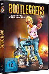 Bootleggers - Sie gehen über Leichen DVD
