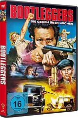 Bootleggers - Sie gehen über Leichen DVD