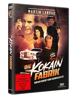 Die Kokain-Fabrik DVD