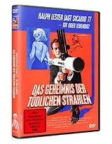 Sicario 77 - Das Geheimnis der tödlichen Strahlen DVD