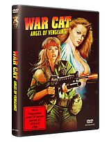 War Cat - Angel of Vengeance DVD