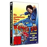 Die gnadenlosen Fäuste des Kung Fu DVD