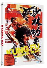 Kung Fu - 10 Finger Aus Stahl - Cover A [blu-ray & Blu-ray