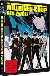 Der Millionen-Coup der Zwölf DVD