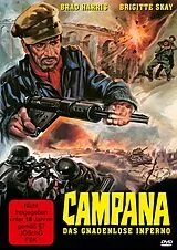 Campana - Das gnadenlose Inferno DVD