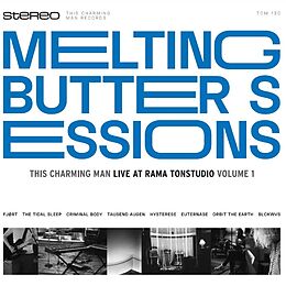 Various Vinyl Melting Butter Sessions - This Charming Man Live A