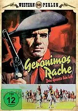 Geronimos Rache - Das Gesetz bin ich DVD