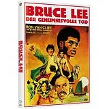 Bruce Lee - Der Geheimnisvolle Tod - Cover A Blu-Ray Disc