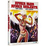 Africa Nuda, Africa Violenta - Cover B [blu-ray & Blu-ray