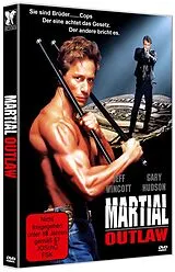 Martial Outlaw DVD