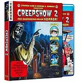 Creepshow 2 - Deluxe Version Im Schuber Inkl. Comi Blu-Ray Disc