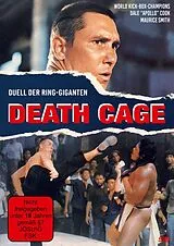 Death Cage - Duell der Ring-Giganten DVD