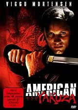American Yakuza DVD