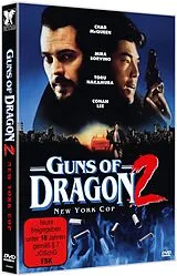 Guns of Dragon 2 - Undercover Supercops DVD